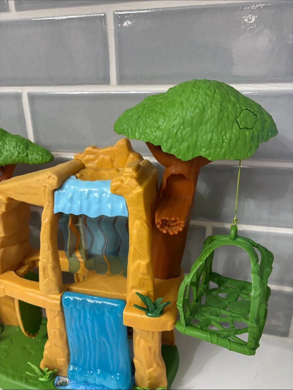 Disney Junior Lion Guard Defend the Pride Lands Playset